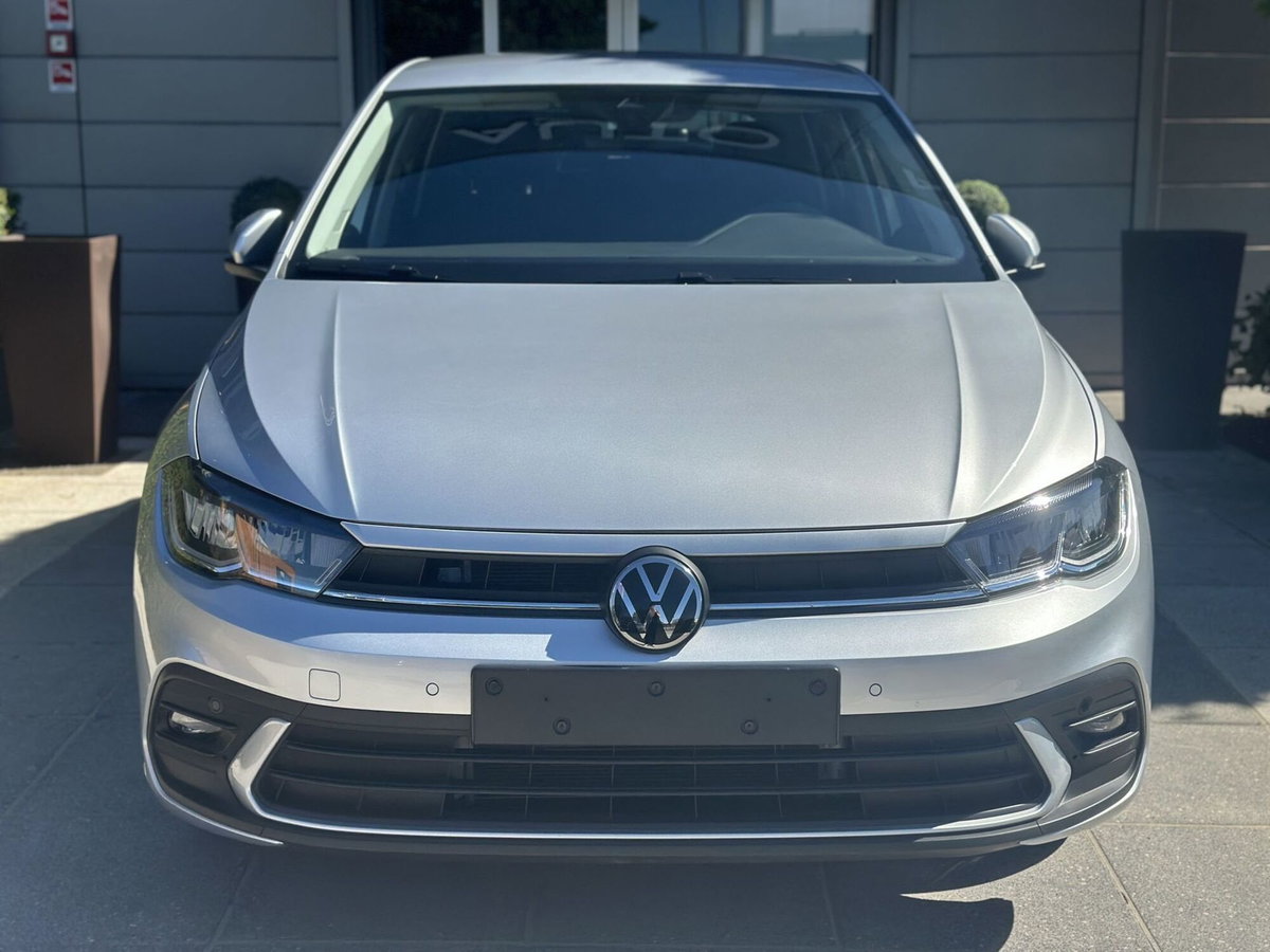 Volkswagen Polo 1.0 tsi Life 95cv dsg (2)