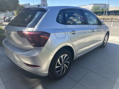 Volkswagen Polo 1.0 tsi Life 95cv dsg (4)