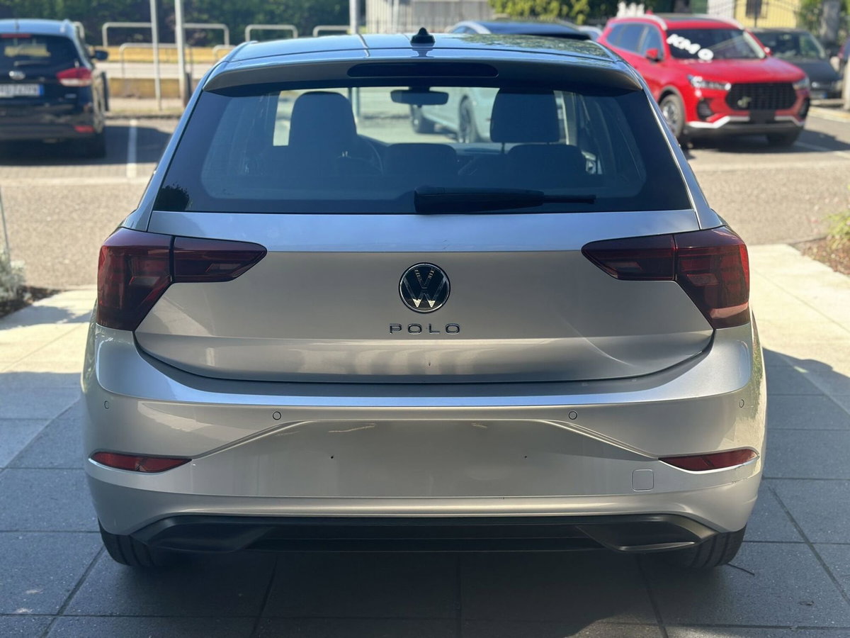 Volkswagen Polo 1.0 tsi Life 95cv dsg (5)