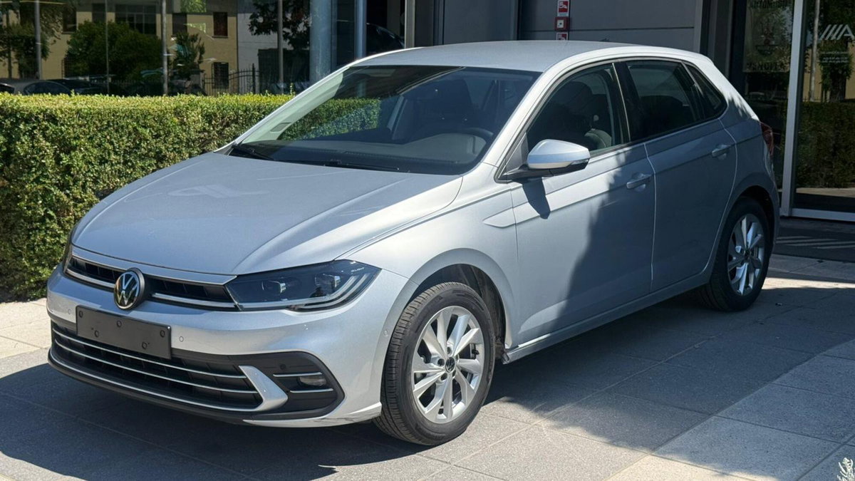 Volkswagen Polo 1.0 tsi Style 95cv