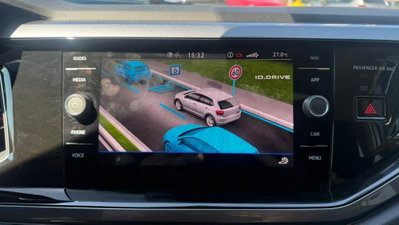 Volkswagen Polo 1.0 tsi Style 95cv (13)