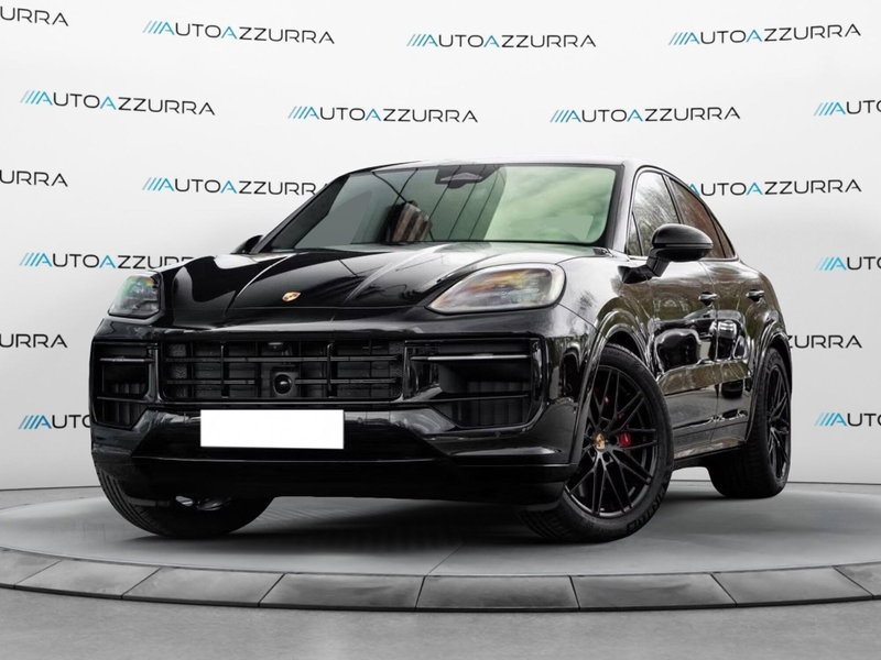 Porsche Cayenne Coupé 4.0 GTS