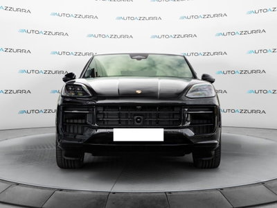 Porsche Cayenne Coupé 4.0 GTS (2)