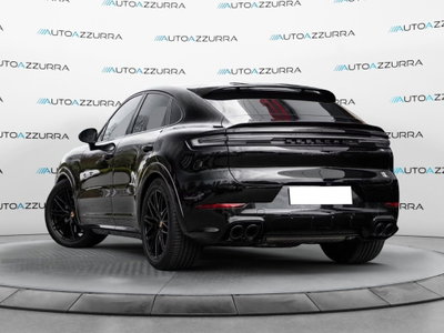 Porsche Cayenne Coupé 4.0 GTS (3)