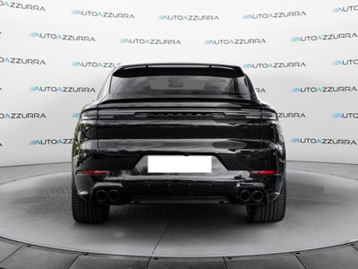Porsche Cayenne Coupé 4.0 GTS (4)