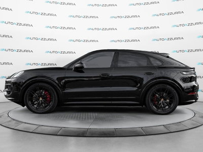 Porsche Cayenne Coupé 4.0 GTS (5)