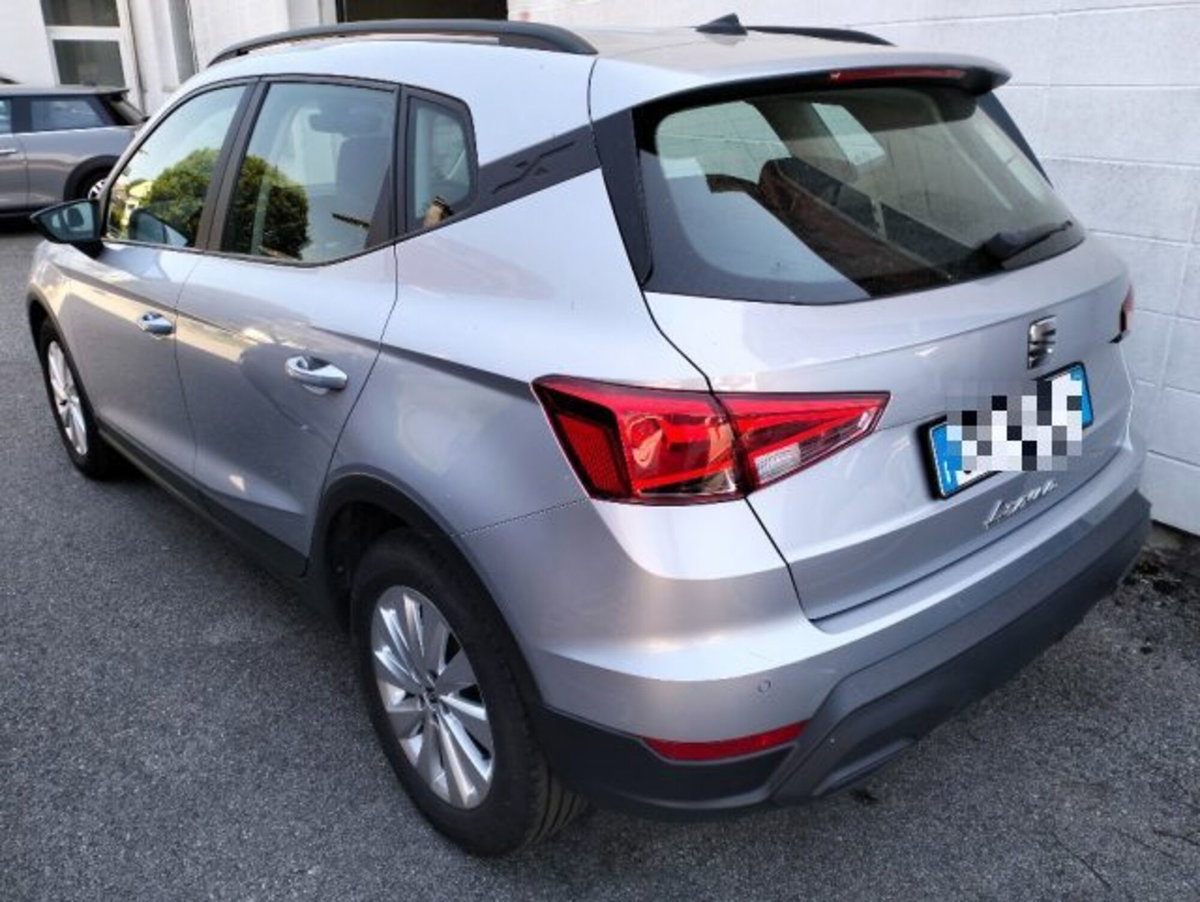 SEAT Arona 1.0 EcoTSI Style (2)