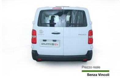 Toyota Proace Verso Verso 2.0D 150 CV L2 D Executive (5)