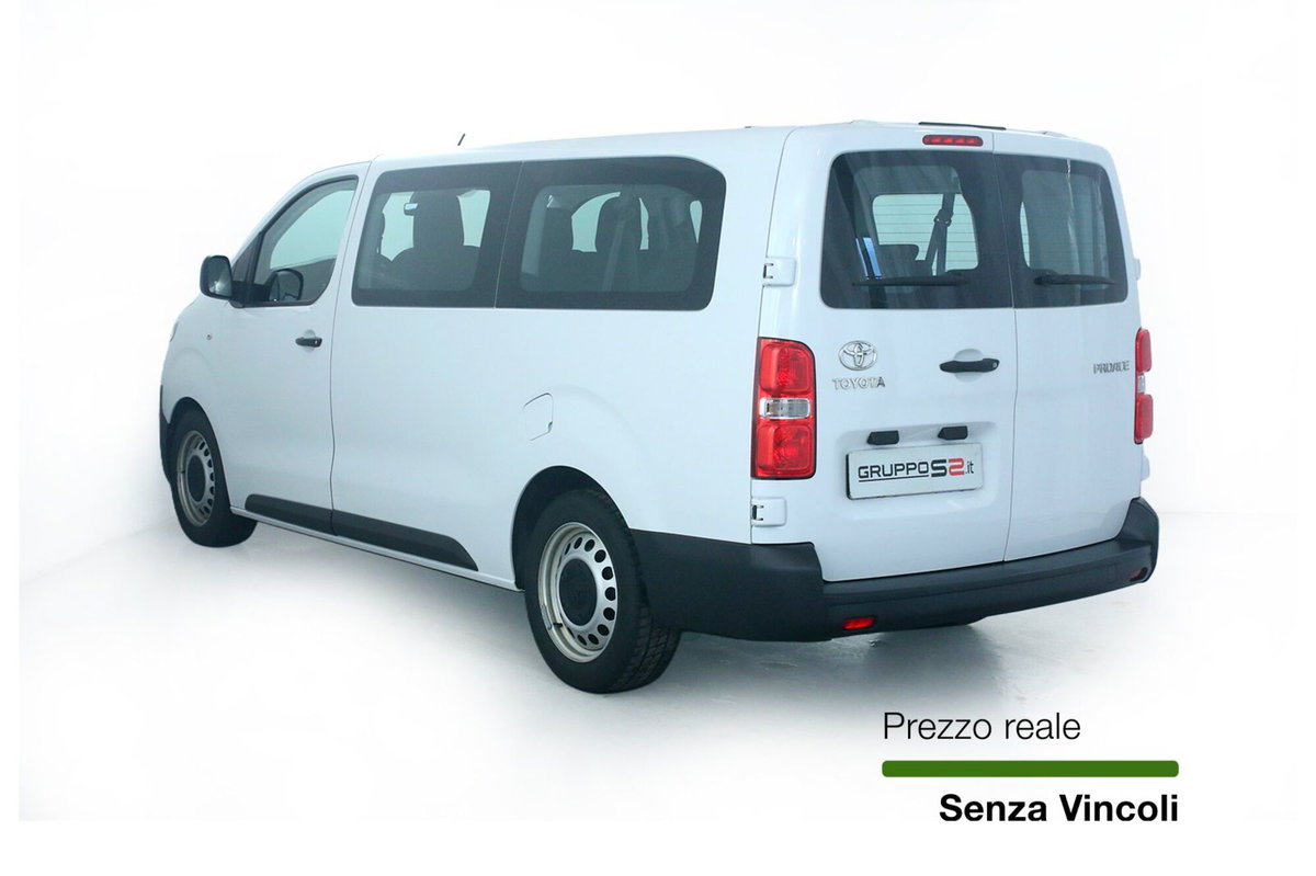 Toyota Proace Verso Verso 2.0D 150 CV L2 D Executive (6)