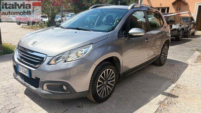 Peugeot 2008 VTi 82CV Access usata