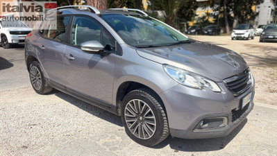 Peugeot 2008 VTi 82CV Access (2)