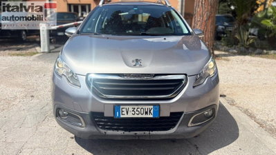 Peugeot 2008 VTi 82CV Access (3)