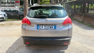 Peugeot 2008 VTi 82CV Access (6)