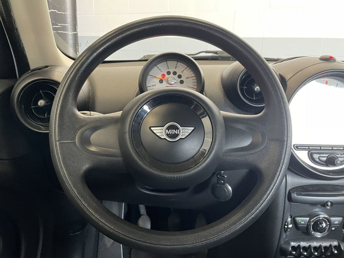 MINI Mini Countryman 1.6 Cooper D Countryman (10)