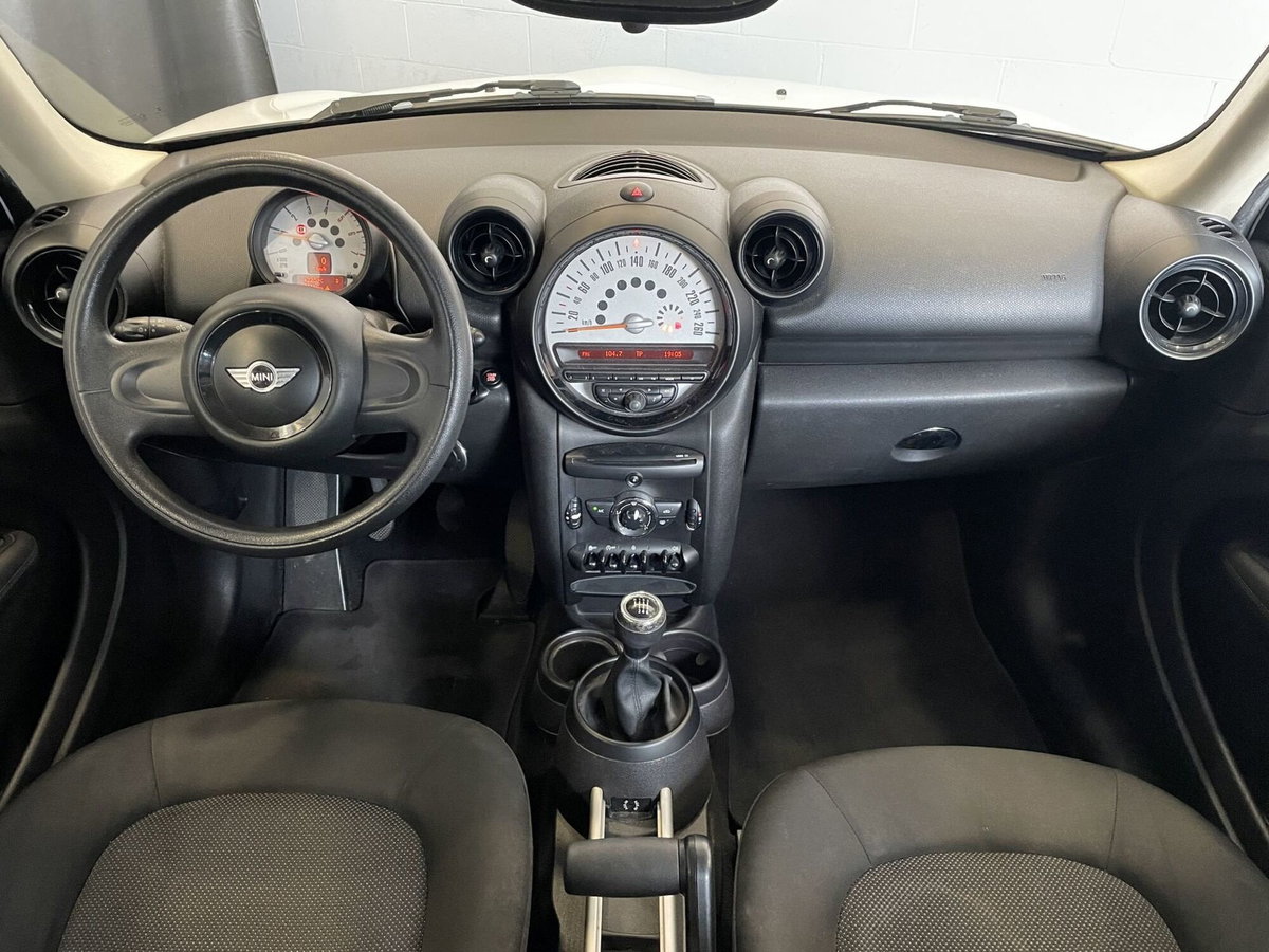 MINI Mini Countryman 1.6 Cooper D Countryman (11)