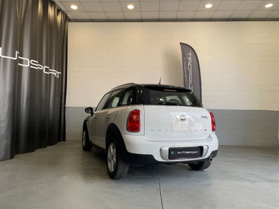 MINI Mini Countryman 1.6 Cooper D Countryman (4)