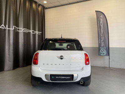 MINI Mini Countryman 1.6 Cooper D Countryman (5)