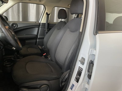 MINI Mini Countryman 1.6 Cooper D Countryman (8)