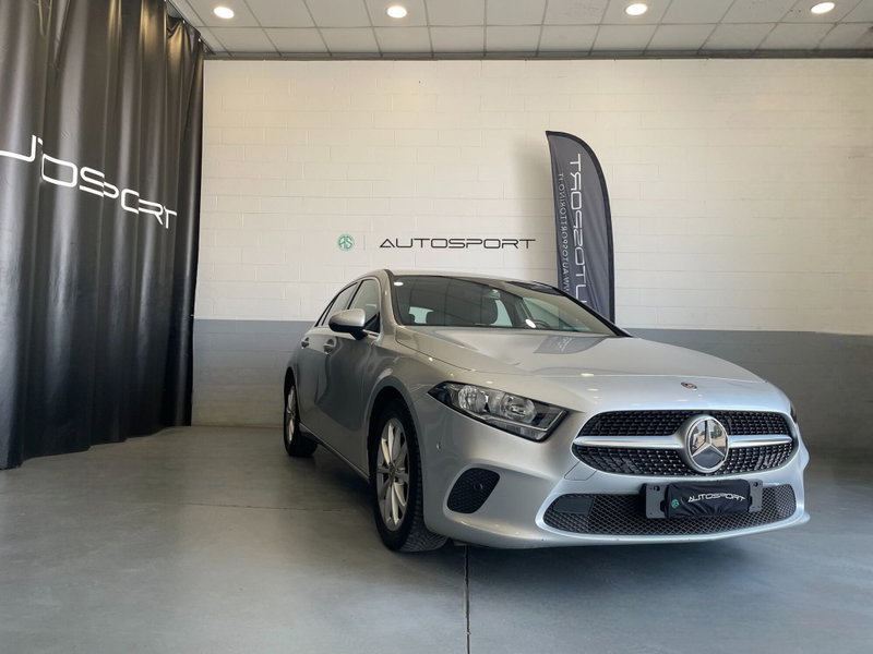 Mercedes-Benz Classe A 180 d Automatic Sport