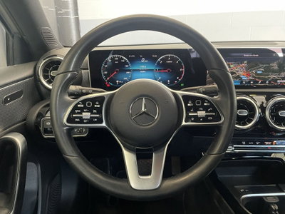 Mercedes-Benz Classe A 180 d Automatic Sport (11)