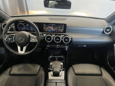 Mercedes-Benz Classe A 180 d Automatic Sport (13)