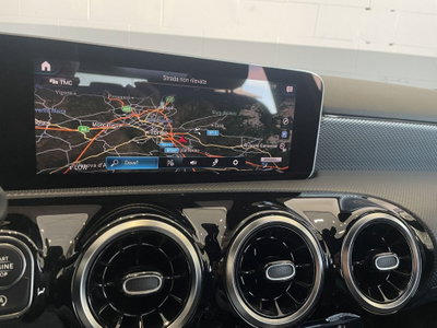Mercedes-Benz Classe A 180 d Automatic Sport (14)
