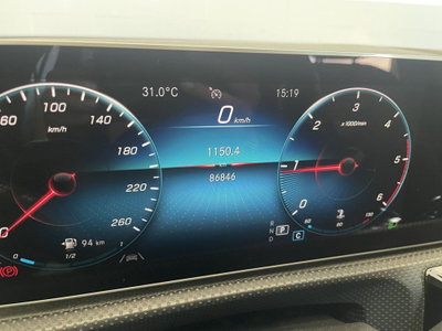 Mercedes-Benz Classe A 180 d Automatic Sport (16)
