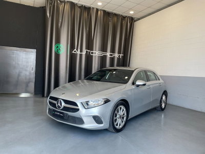 Mercedes-Benz Classe A 180 d Automatic Sport (3)