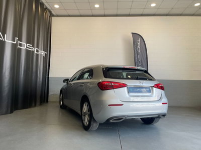 Mercedes-Benz Classe A 180 d Automatic Sport (4)