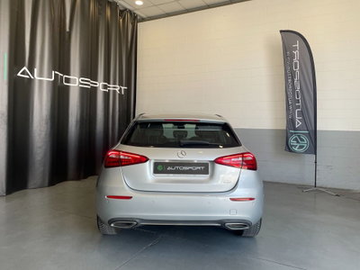Mercedes-Benz Classe A 180 d Automatic Sport (5)