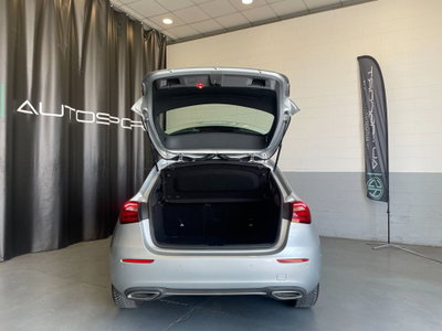 Mercedes-Benz Classe A 180 d Automatic Sport (6)