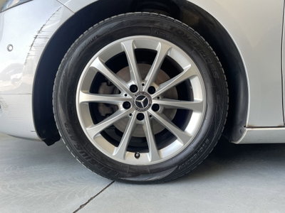 Mercedes-Benz Classe A 180 d Automatic Sport (8)