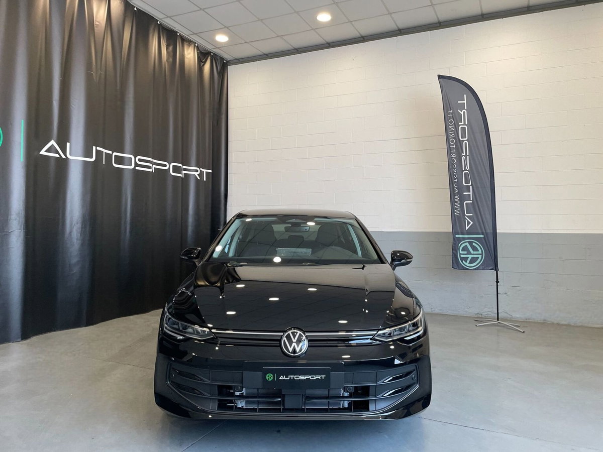 Volkswagen Golf 1.5 etsi 50 Years 115cv dsg (2)