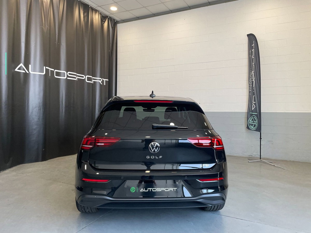 Volkswagen Golf 1.5 etsi 50 Years 115cv dsg (5)