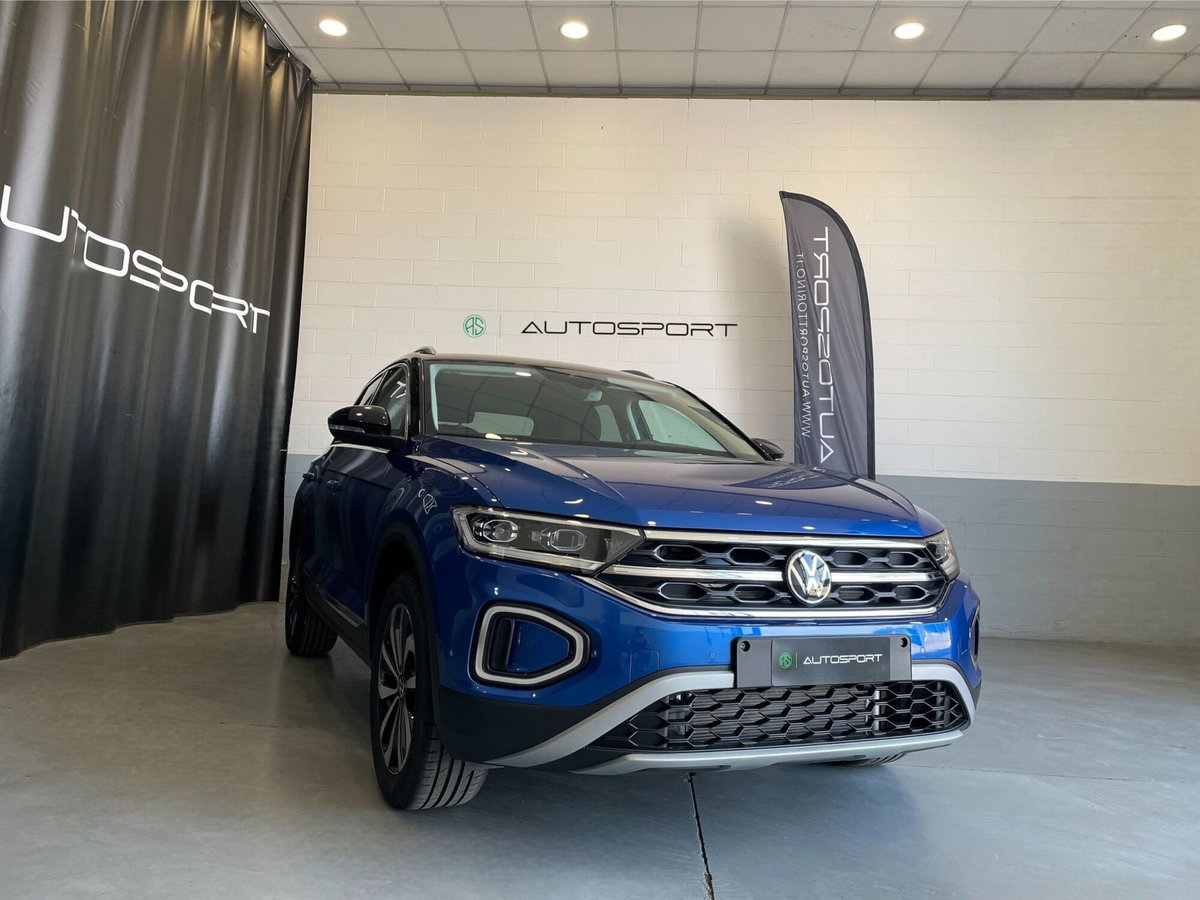 Volkswagen T-Roc 1.5 TSI ACT DSG Style BlueMotion Technology