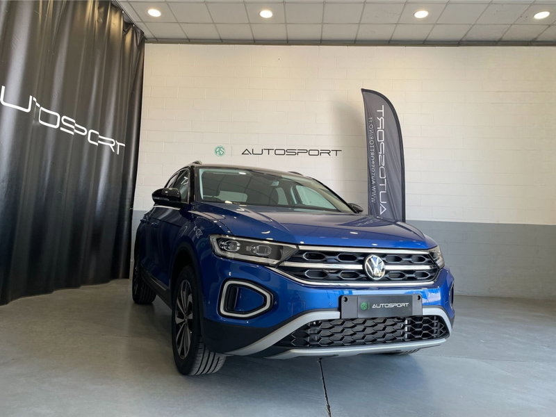 Volkswagen T-Roc 1.5 TSI ACT DSG Style BlueMotion Technology