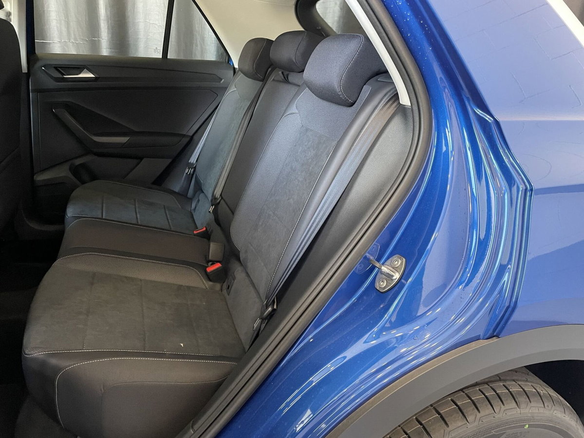 Volkswagen T-Roc 1.5 TSI ACT DSG Style BlueMotion Technology (10)