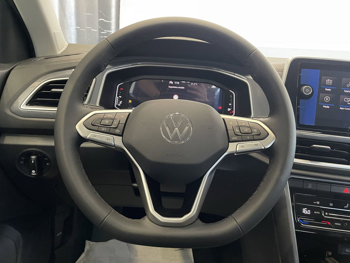 Volkswagen T-Roc 1.5 TSI ACT DSG Style BlueMotion Technology (11)