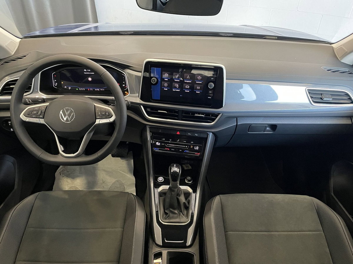 Volkswagen T-Roc 1.5 TSI ACT DSG Style BlueMotion Technology (12)