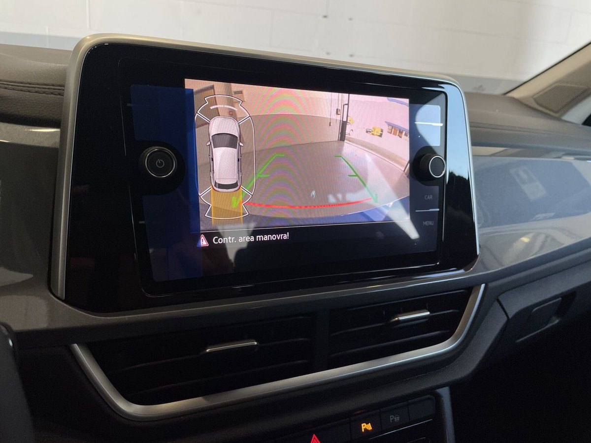 Volkswagen T-Roc 1.5 TSI ACT DSG Style BlueMotion Technology (14)