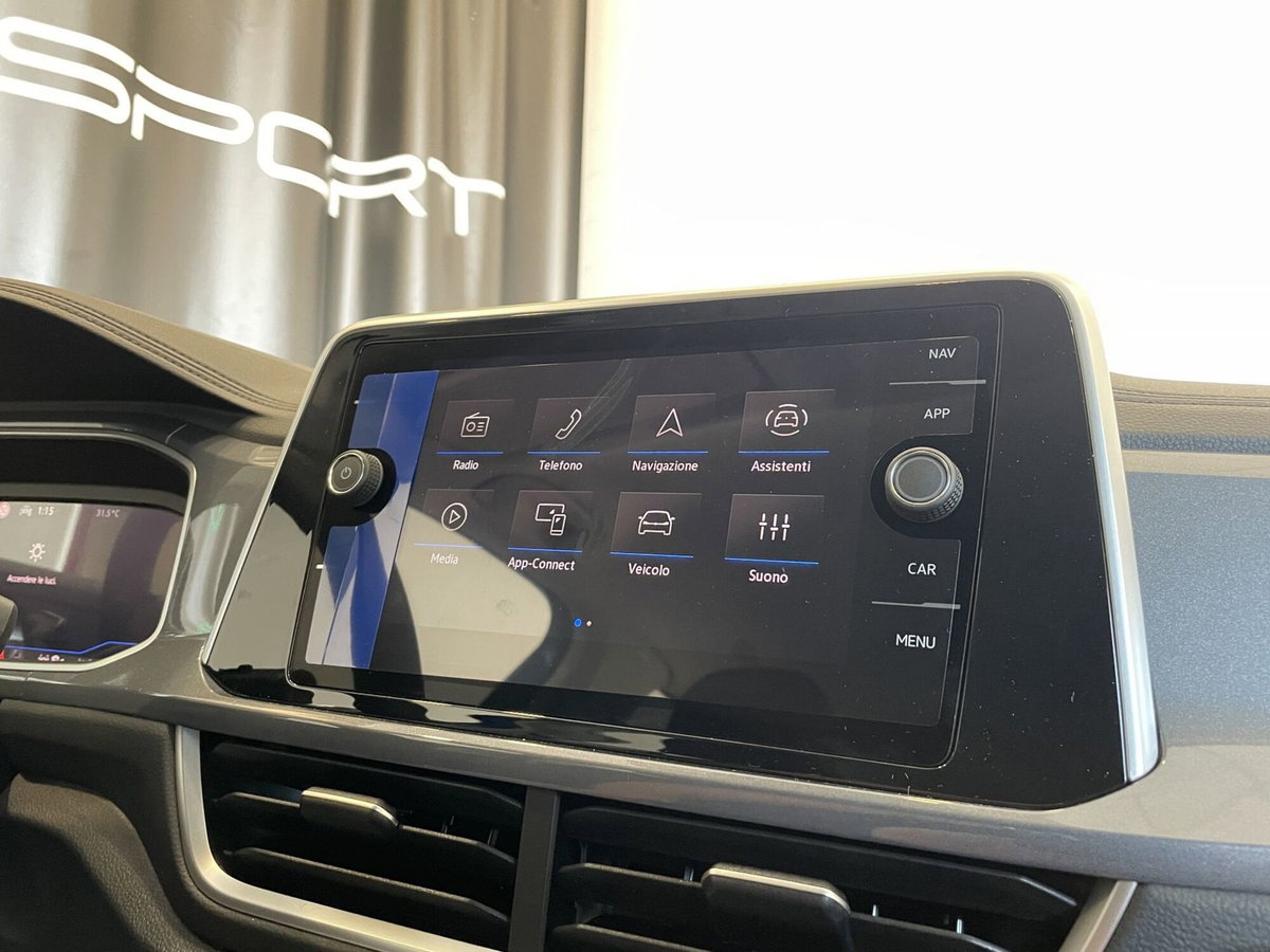 Volkswagen T-Roc 1.5 TSI ACT DSG Style BlueMotion Technology (15)