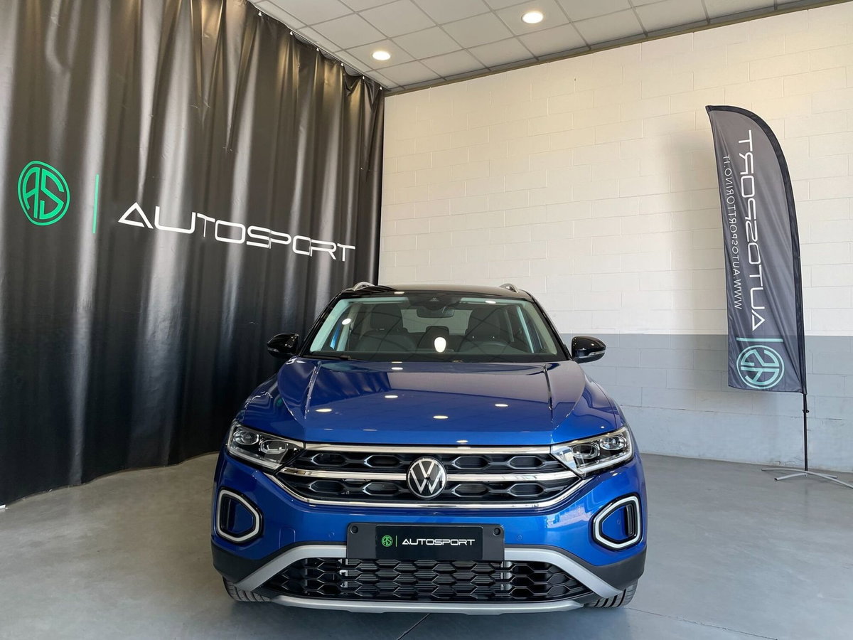 Volkswagen T-Roc 1.5 TSI ACT DSG Style BlueMotion Technology (2)