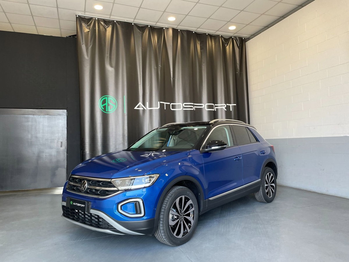 Volkswagen T-Roc 1.5 TSI ACT DSG Style BlueMotion Technology (3)