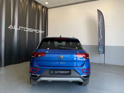 Volkswagen T-Roc 1.5 TSI ACT DSG Style BlueMotion Technology (5)