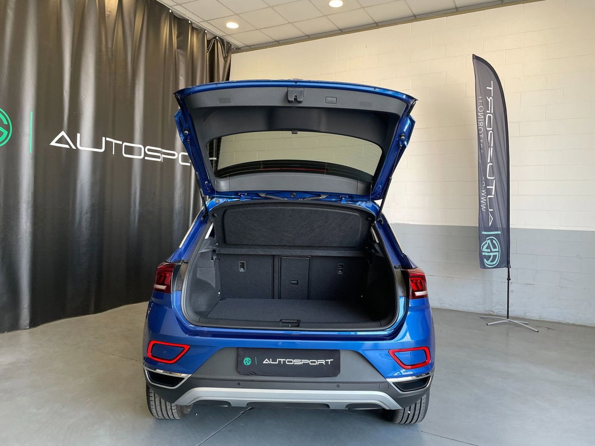 Volkswagen T-Roc 1.5 TSI ACT DSG Style BlueMotion Technology (6)