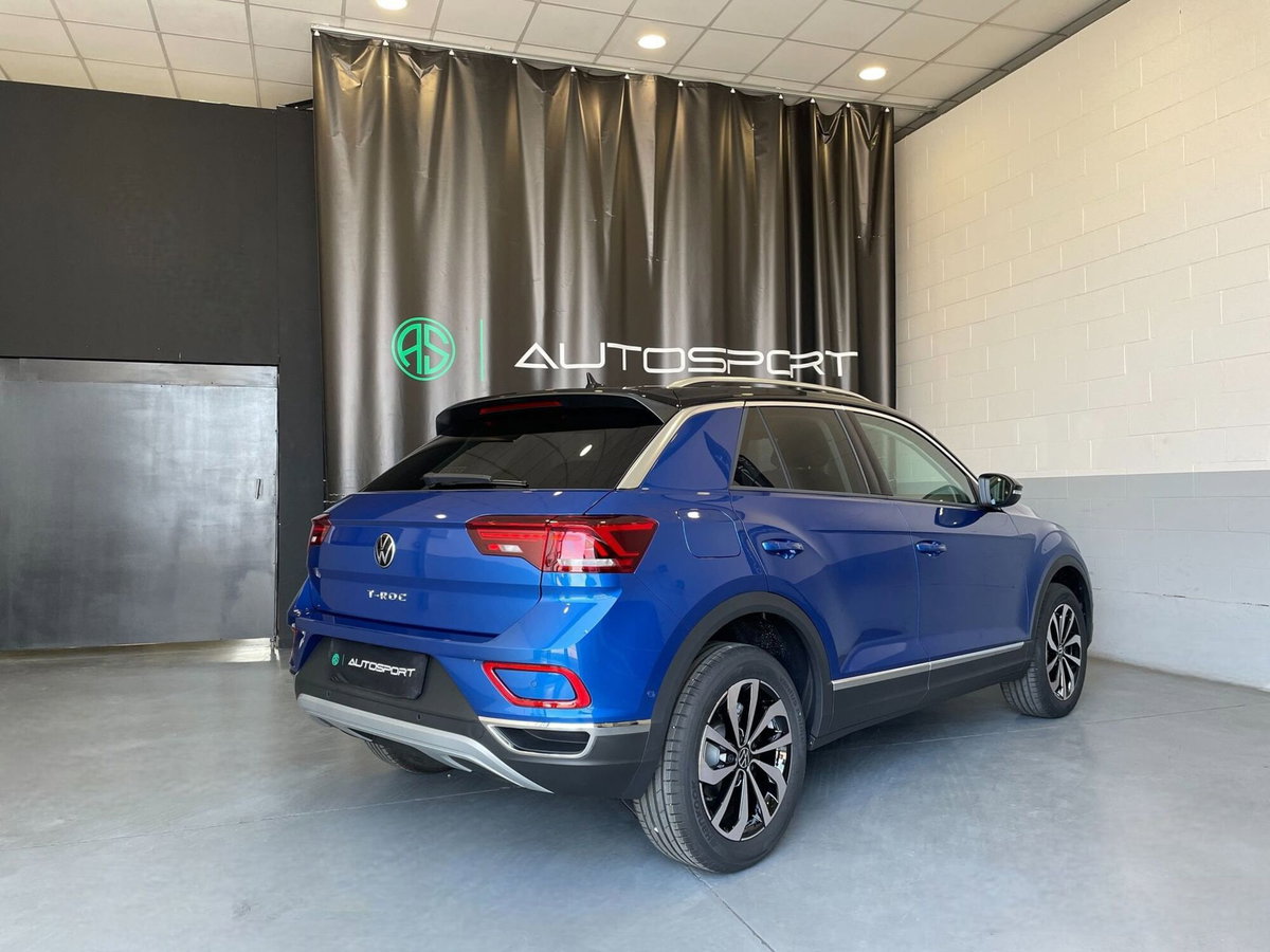 Volkswagen T-Roc 1.5 TSI ACT DSG Style BlueMotion Technology (7)