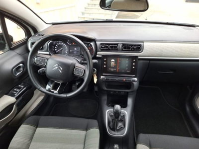 Citroen C3 PureTech 82 Shine (13)
