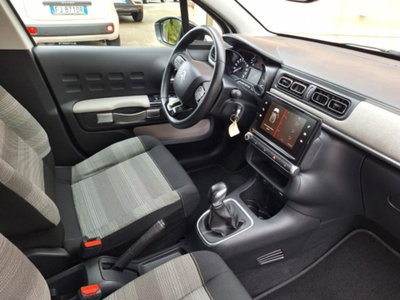 Citroen C3 PureTech 82 Shine (9)