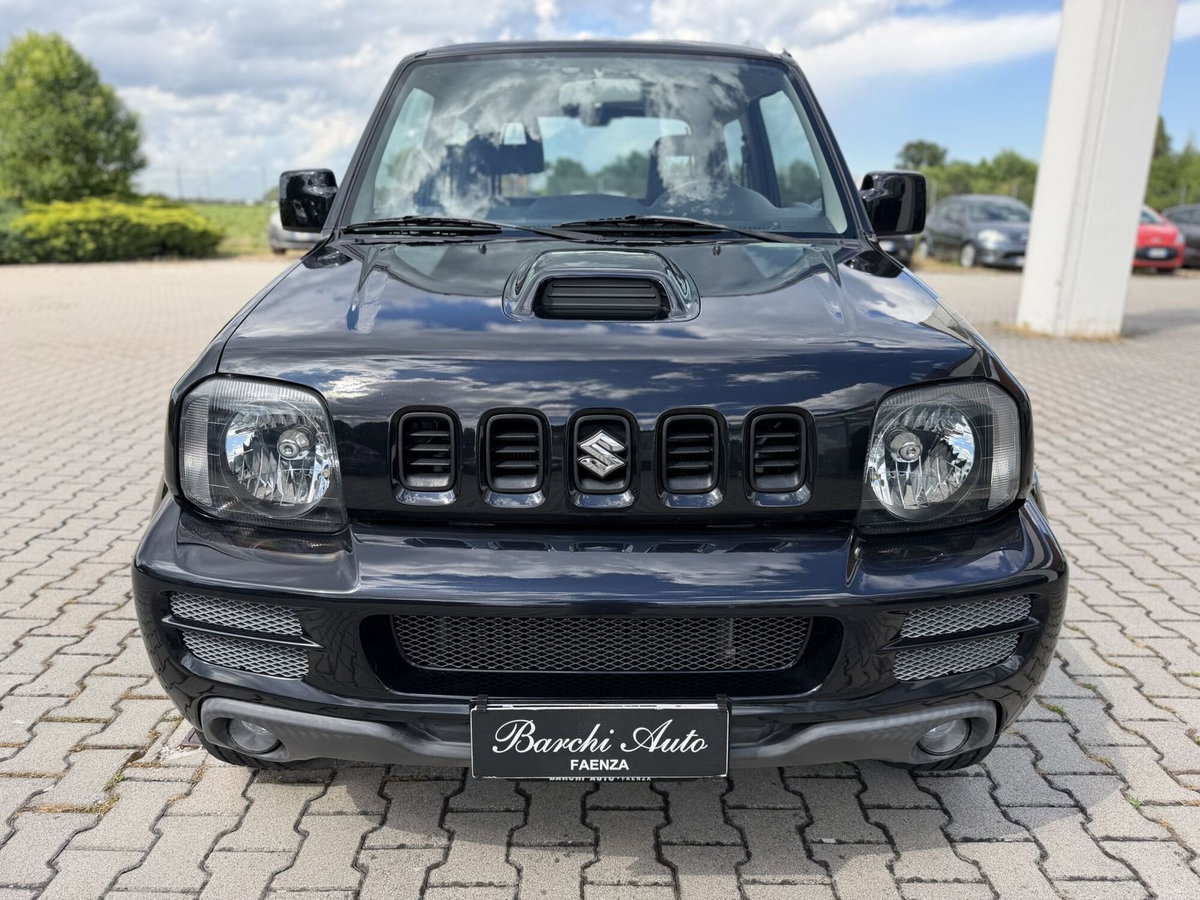 Suzuki Jimny 1.5 DDiS cat 4WD JLX Più