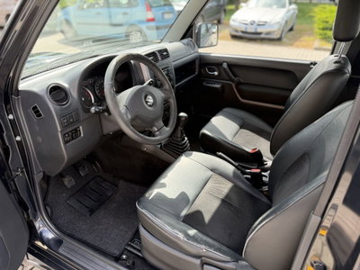 Suzuki Jimny 1.5 DDiS cat 4WD JLX Più (10)
